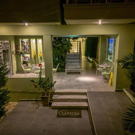 Lafeyra Hotel Limenaria  Extérieur photo