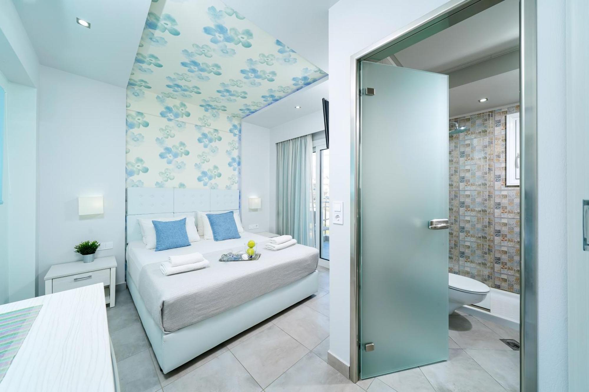 Lafeyra Hotel Limenaria  Extérieur photo