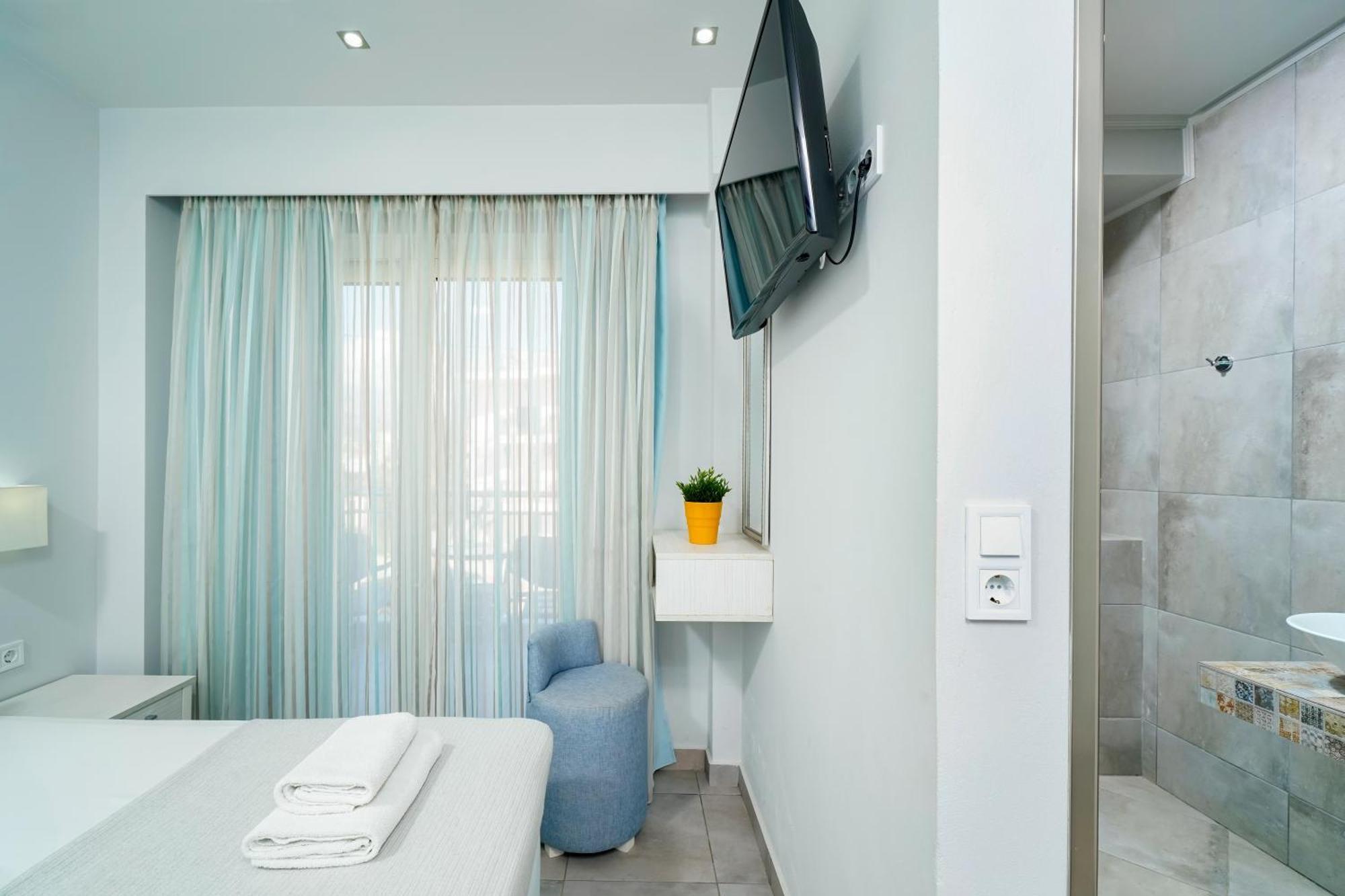 Lafeyra Hotel Limenaria  Extérieur photo