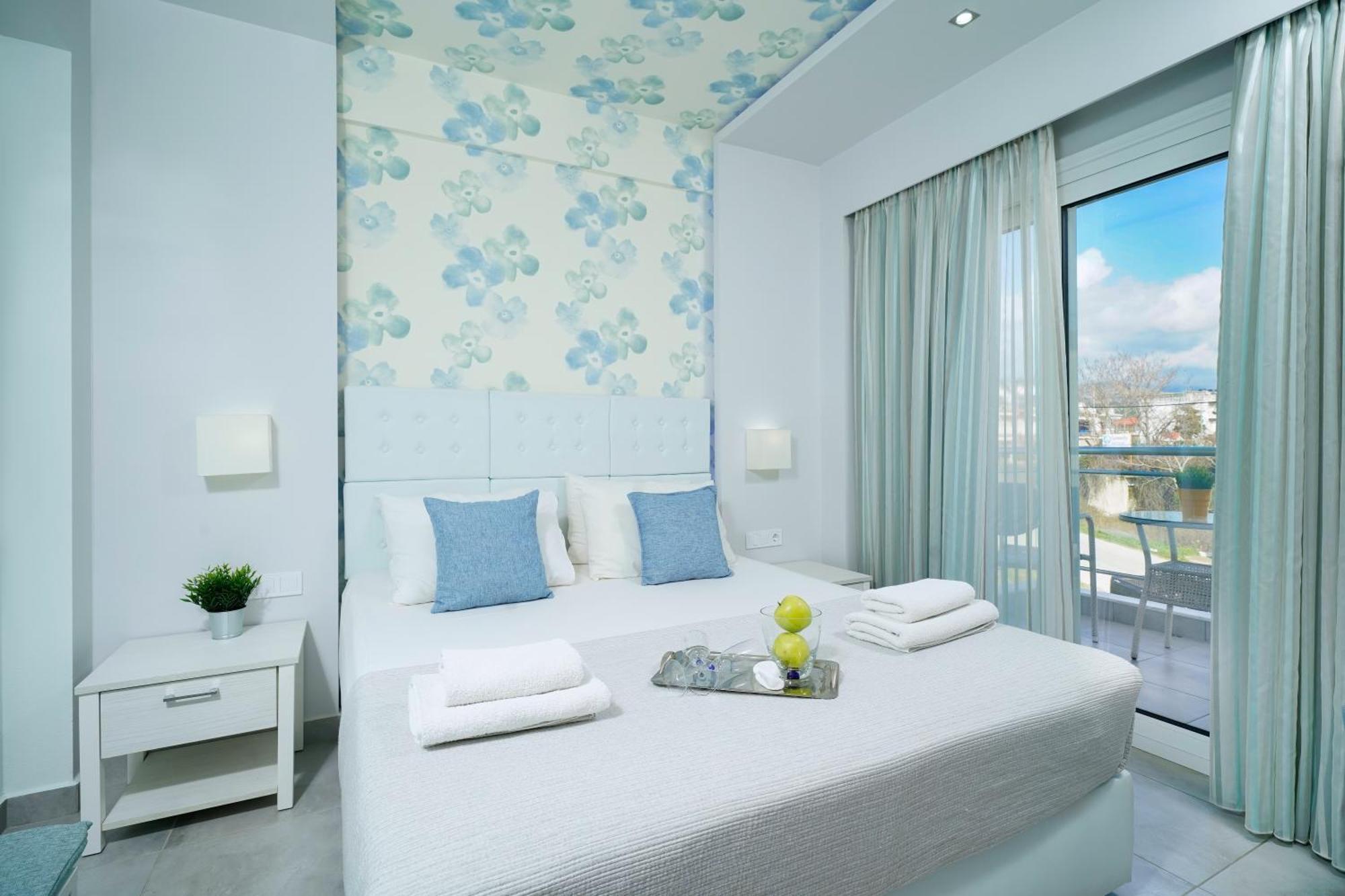 Lafeyra Hotel Limenaria  Extérieur photo