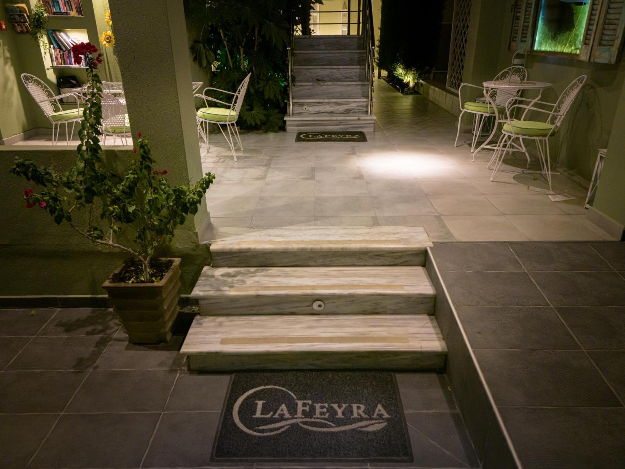 Lafeyra Hotel Limenaria  Extérieur photo