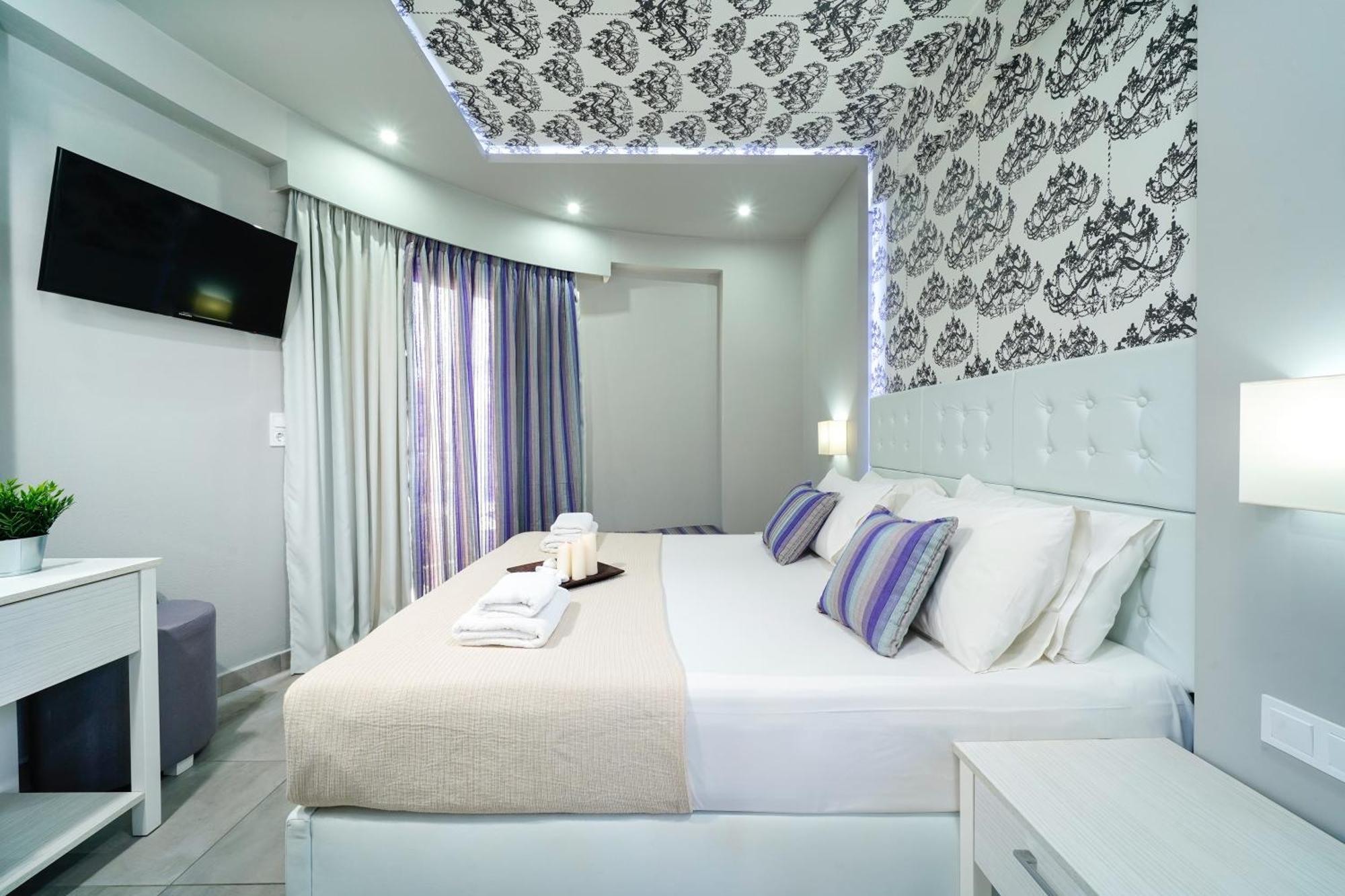 Lafeyra Hotel Limenaria  Extérieur photo