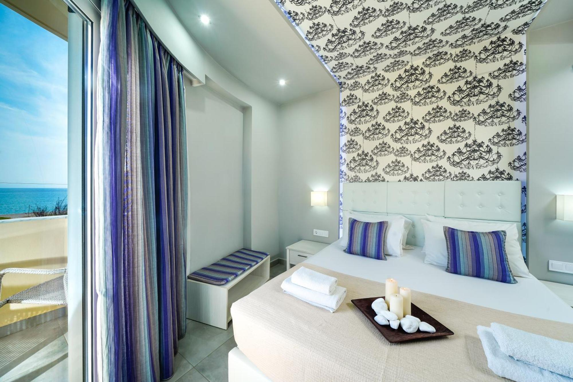 Lafeyra Hotel Limenaria  Extérieur photo