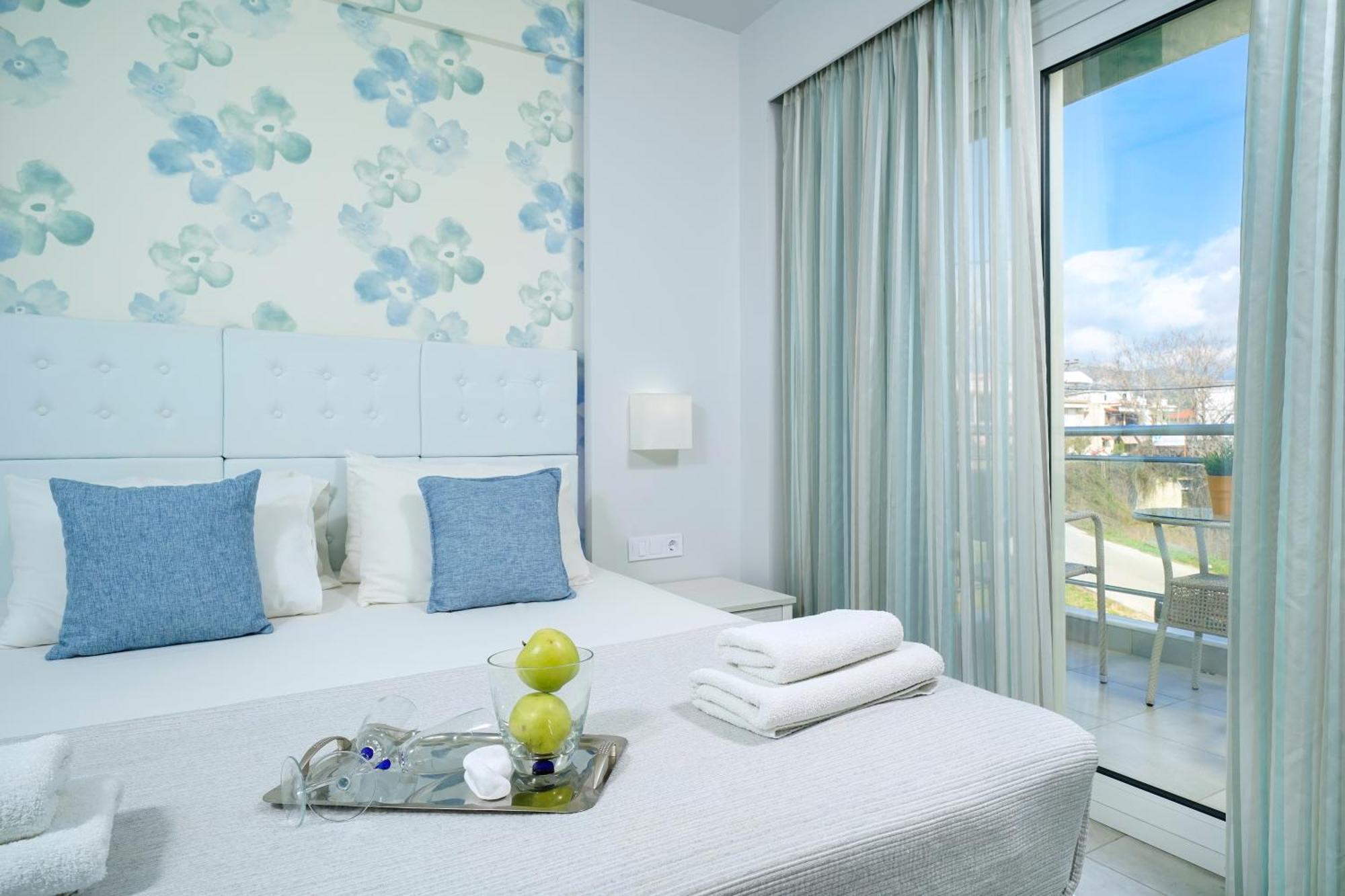 Lafeyra Hotel Limenaria  Extérieur photo