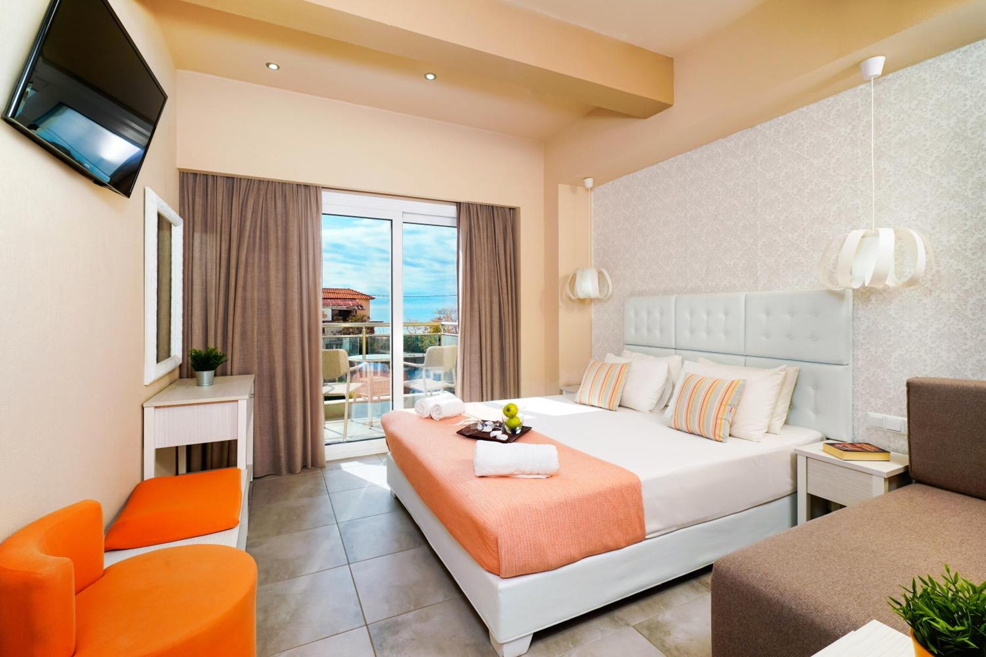Lafeyra Hotel Limenaria  Extérieur photo