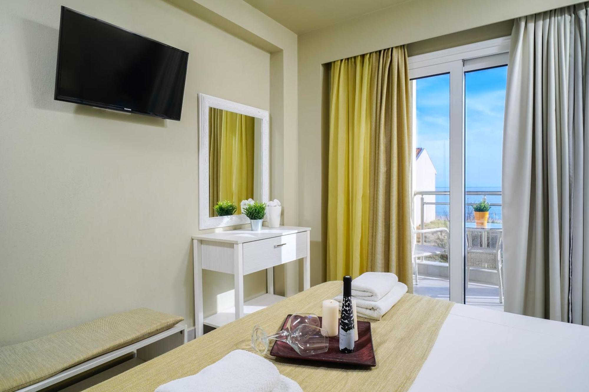 Lafeyra Hotel Limenaria  Extérieur photo