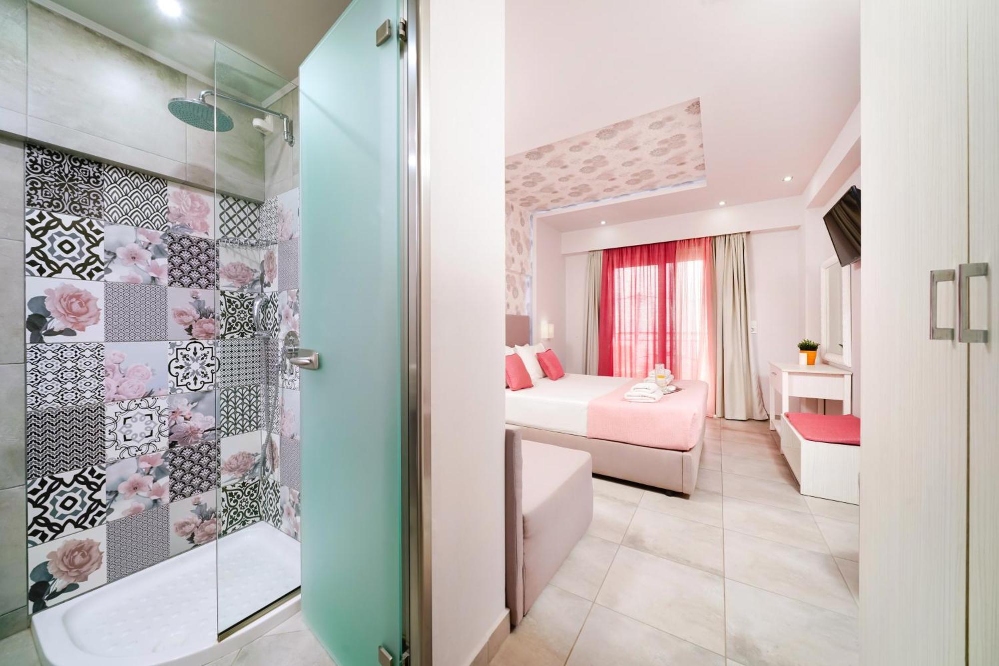Lafeyra Hotel Limenaria  Extérieur photo