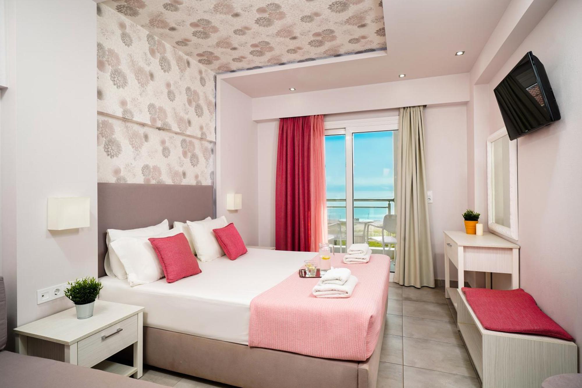 Lafeyra Hotel Limenaria  Extérieur photo