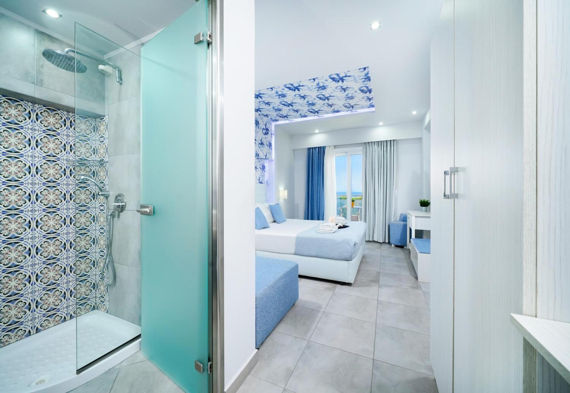 Lafeyra Hotel Limenaria  Extérieur photo