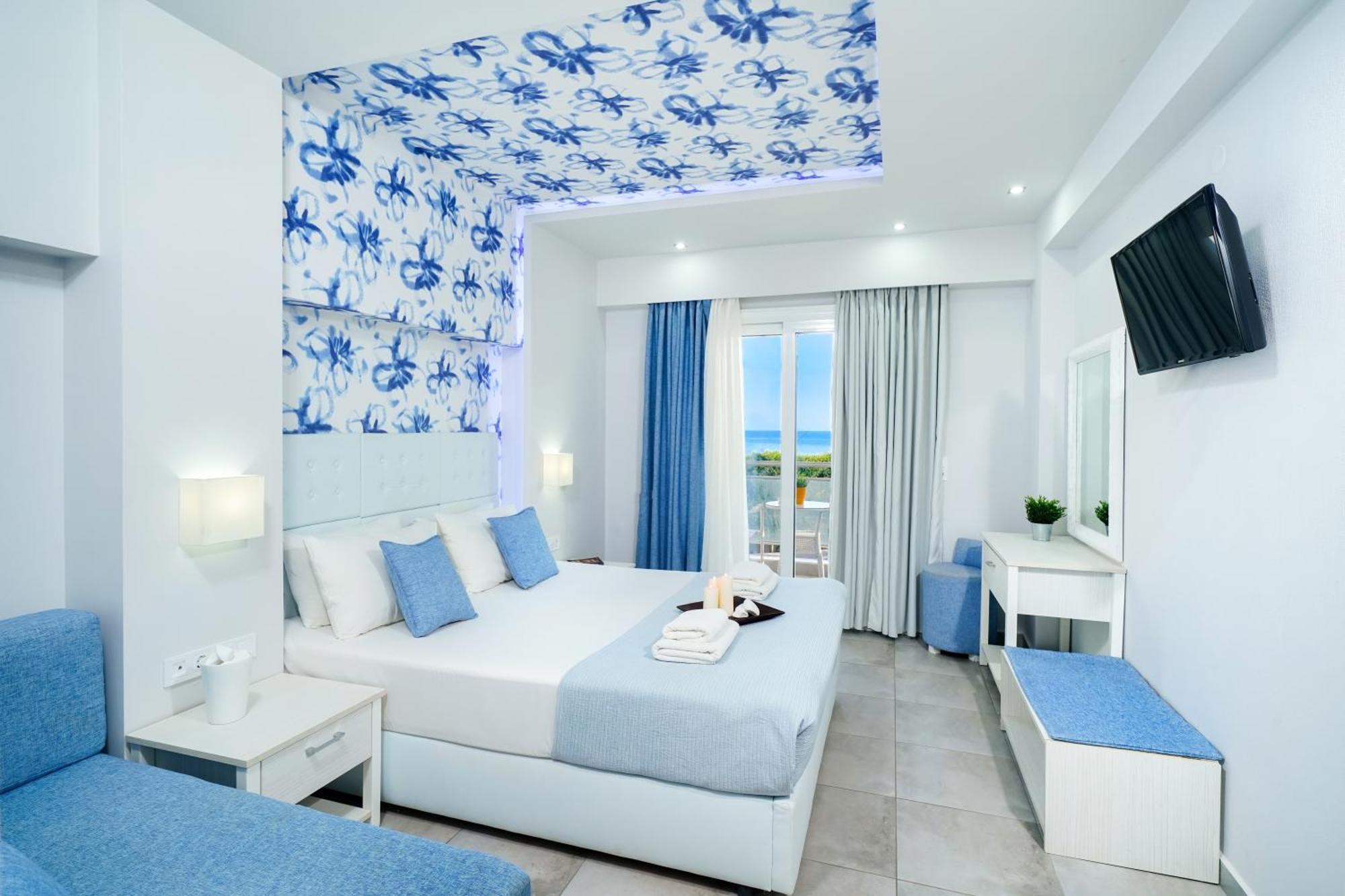 Lafeyra Hotel Limenaria  Extérieur photo