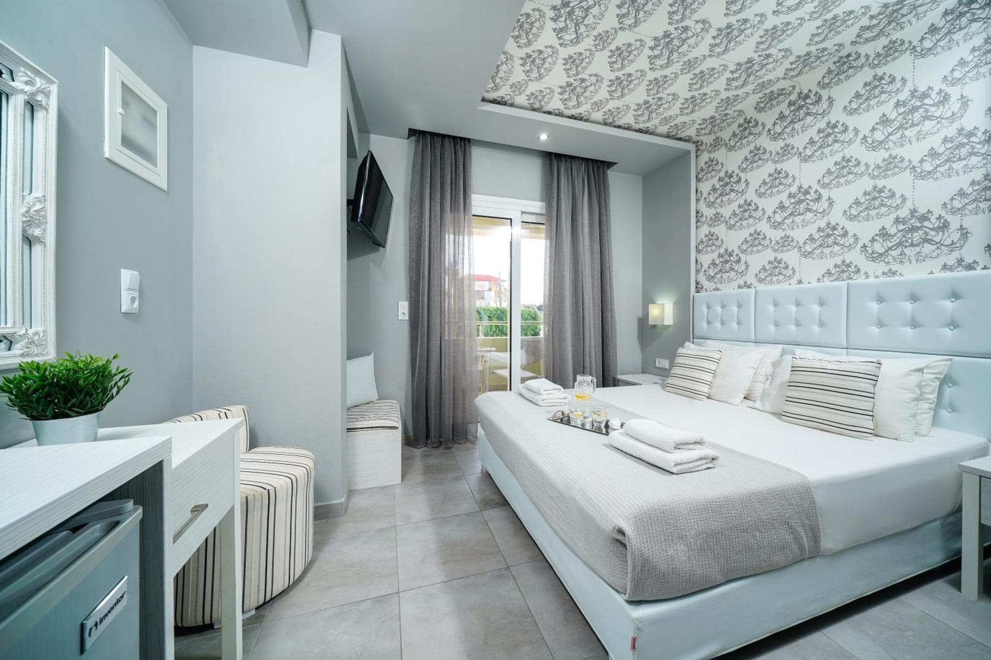 Lafeyra Hotel Limenaria  Extérieur photo