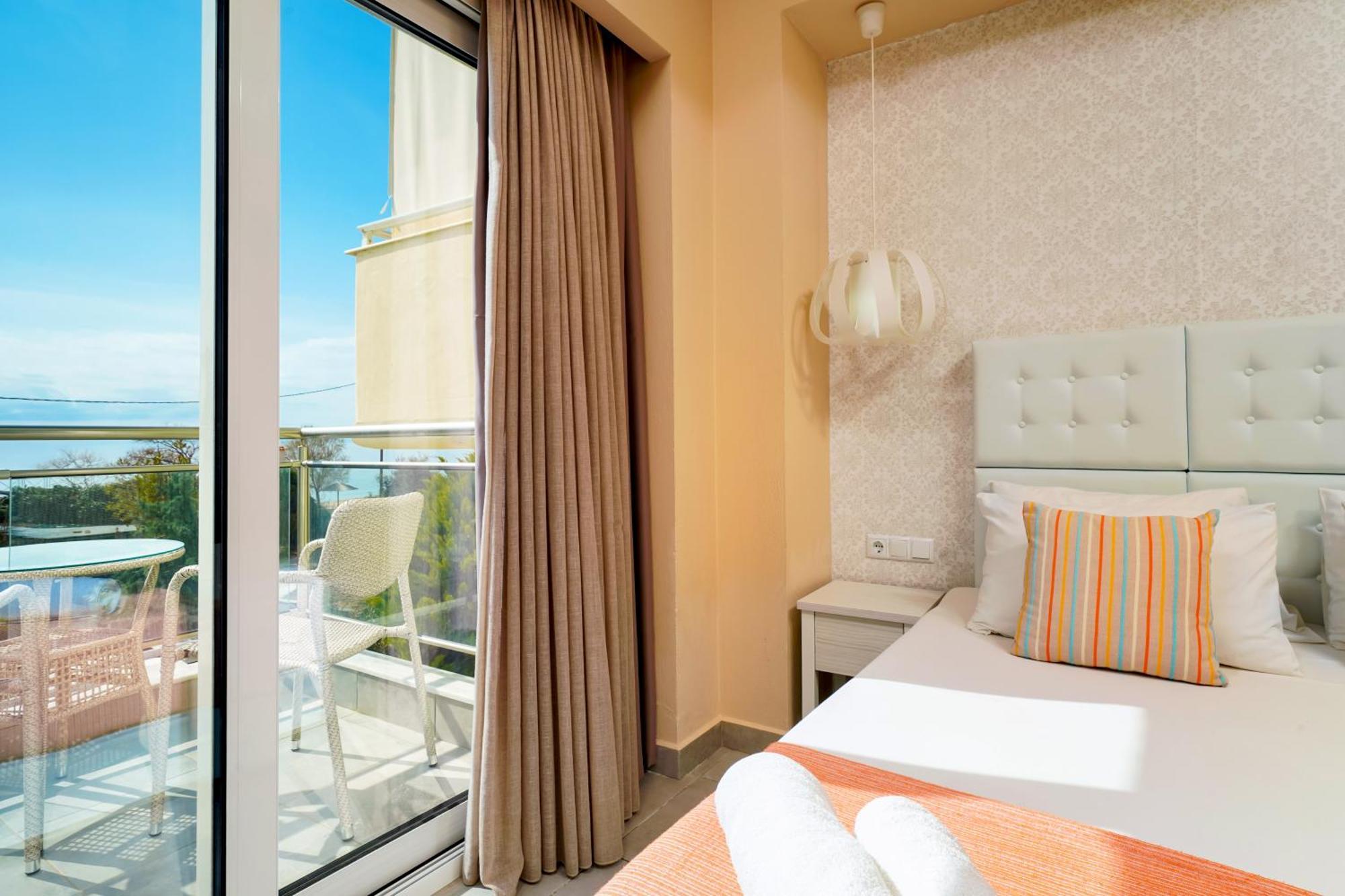 Lafeyra Hotel Limenaria  Extérieur photo