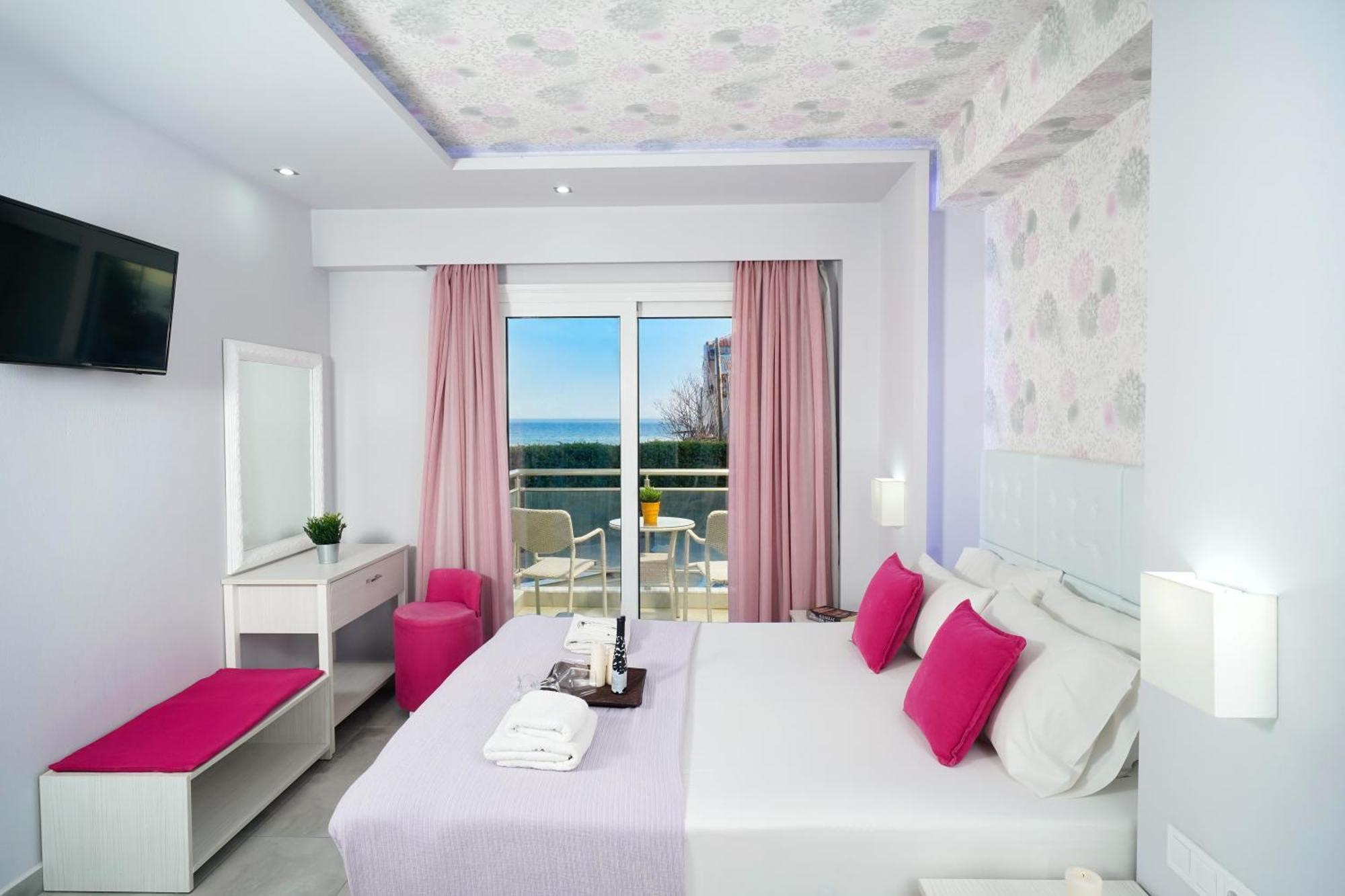 Lafeyra Hotel Limenaria  Extérieur photo