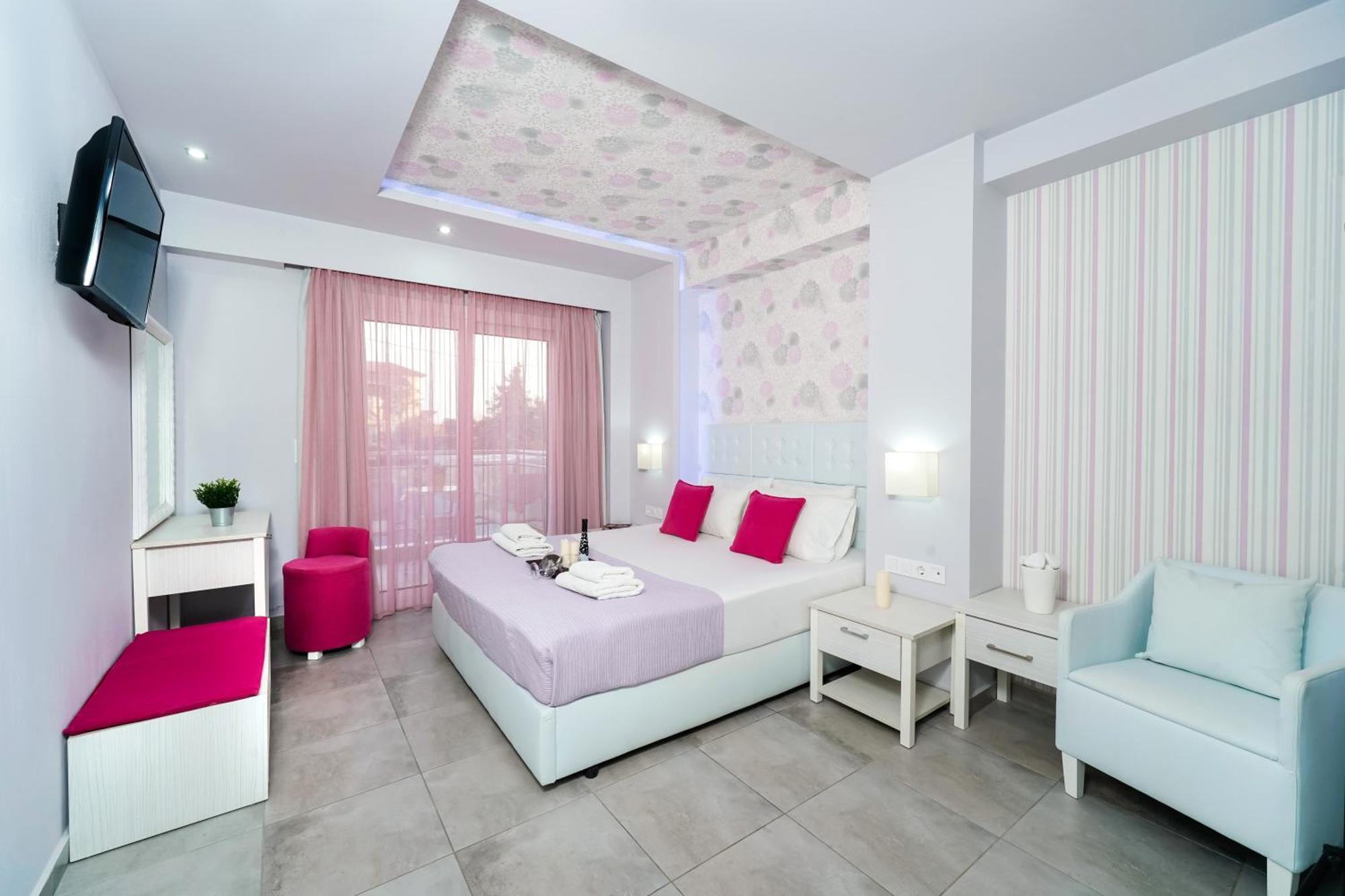 Lafeyra Hotel Limenaria  Extérieur photo