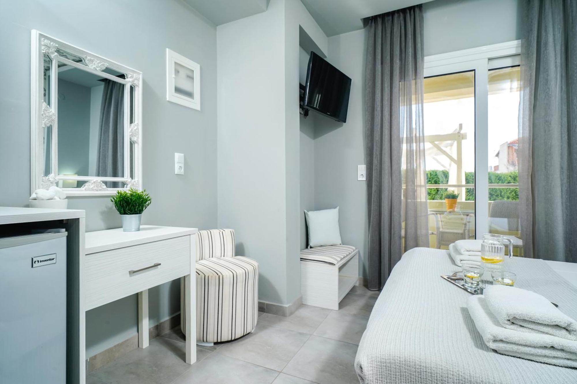 Lafeyra Hotel Limenaria  Extérieur photo